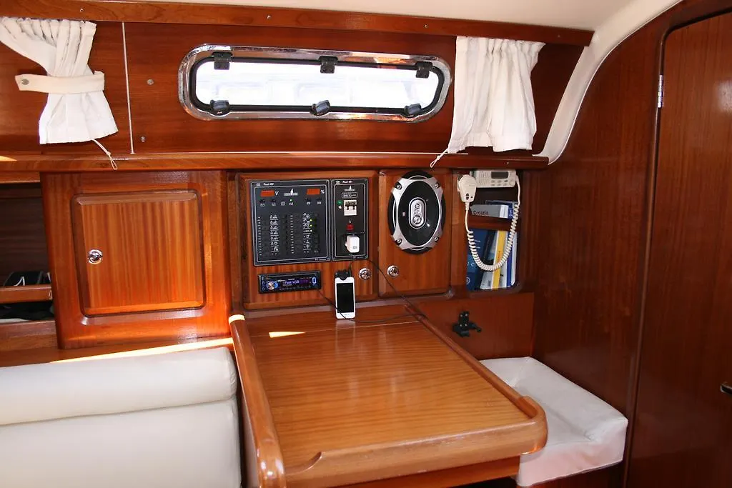 Hotel Waypoint Azzurra Bari Botel