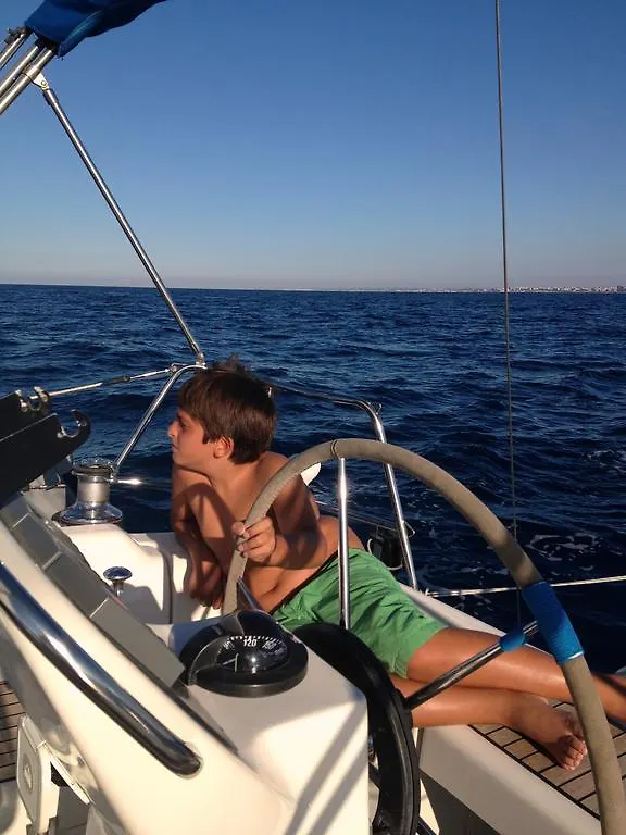 Hotel Waypoint Azzurra Bari Botel