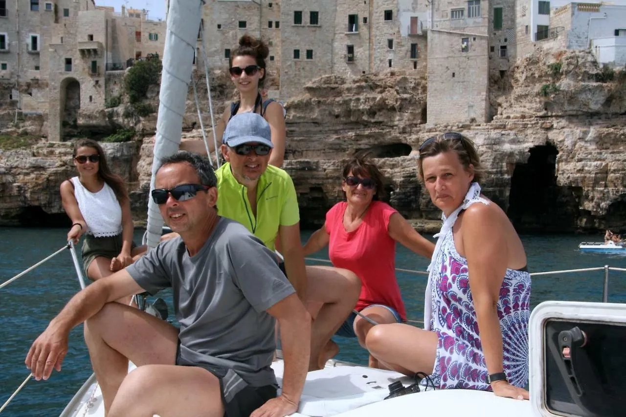 Botel Hotel Waypoint Azzurra Bari