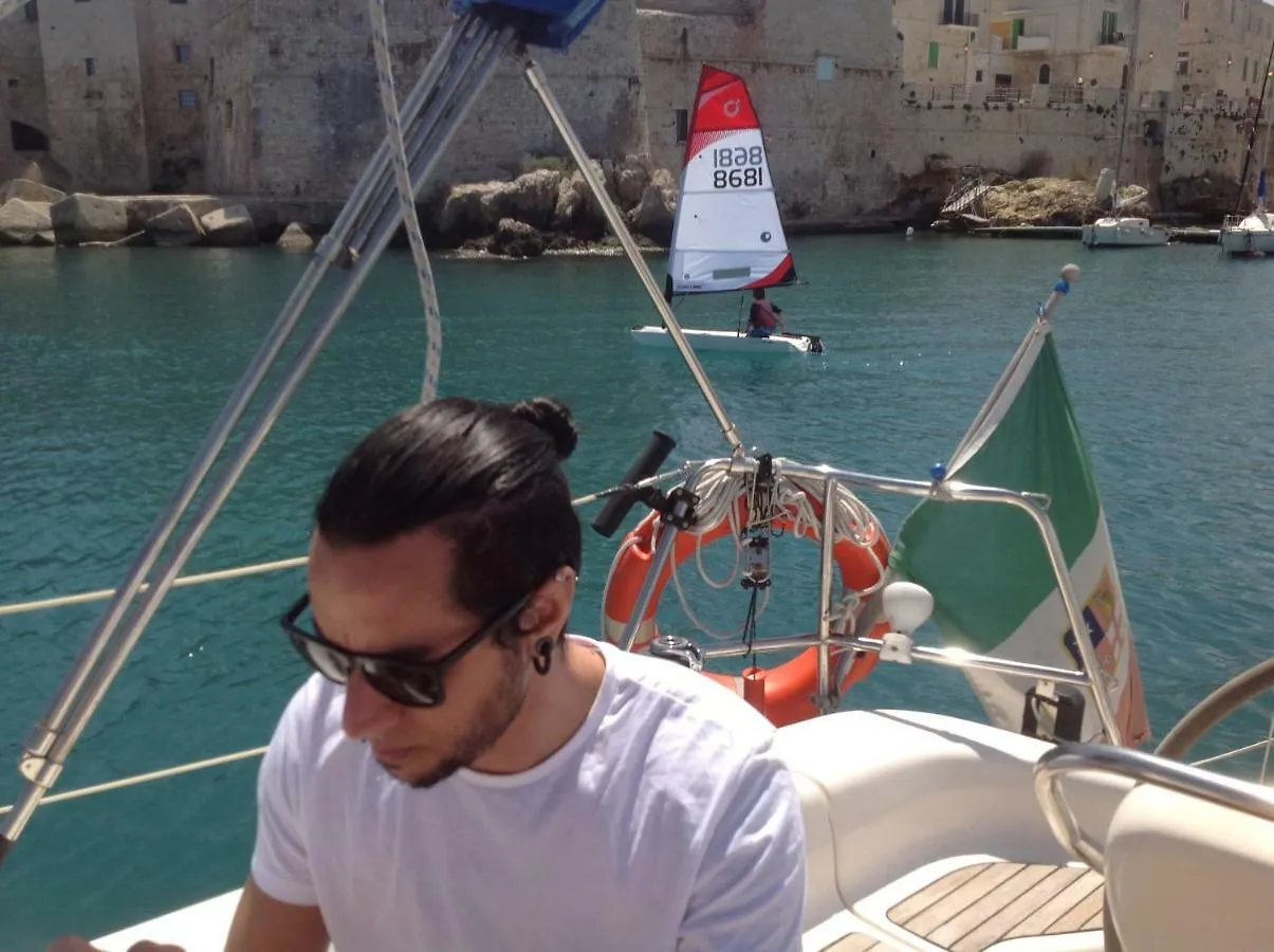 Hotel Waypoint Azzurra Bari Botel